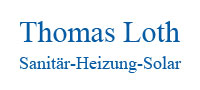 Thomas Loth - Sanitär-Heizung-Solar Sebnitz